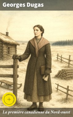 ebook: La première canadienne du Nord-ouest