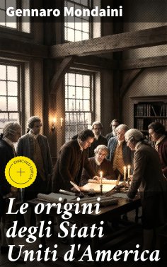 eBook: Le origini degli Stati Uniti d'America