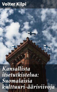 eBook: Kansallista itsetutkistelua: Suomalaisia kulttuuri-ääriviivoja