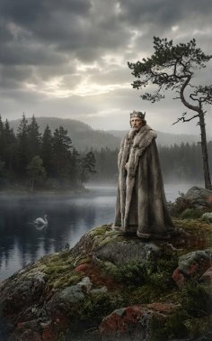 eBook: Fjalar Kuningas