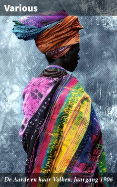 ebook: De Aarde en haar Volken, Jaargang 1906