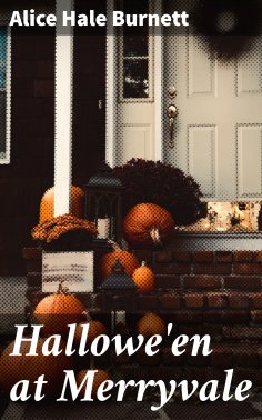 ebook: Hallowe'en at Merryvale