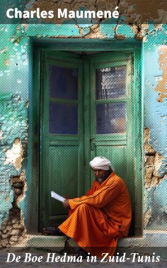 eBook: De Boe Hedma in Zuid-Tunis