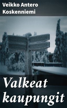 eBook: Valkeat kaupungit