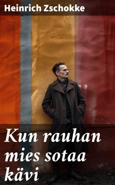 eBook: Kun rauhan mies sotaa kävi