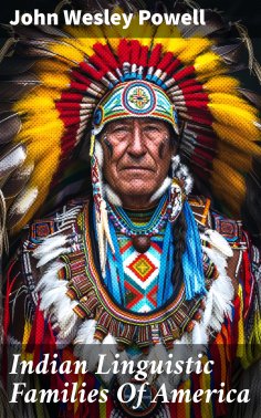 eBook: Indian Linguistic Families Of America