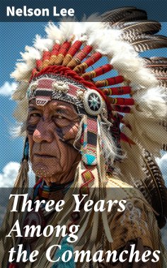 eBook: Three Years Among the Comanches