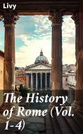 eBook: The History of Rome (Vol. 1-4)