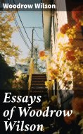 ebook: Essays of Woodrow Wilson