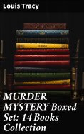 eBook: MURDER MYSTERY Boxed Set: 14 Books Collection