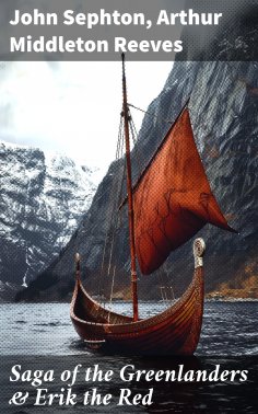 ebook: Saga of the Greenlanders & Erik the Red