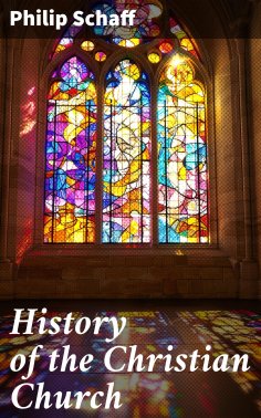 ebook: History of the Christian Church