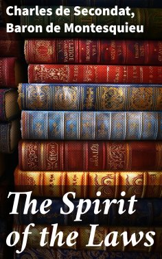 eBook: The Spirit of the Laws