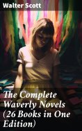 ebook: The Complete Waverly Novels (26 Books in One Edition)