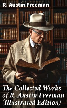 eBook: The Collected Works of R. Austin Freeman (Illustrated Edition)