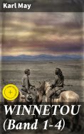 ebook: WINNETOU (Band 1-4)