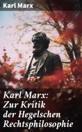 ebook: Karl Marx: Zur Kritik der Hegelschen Rechtsphilosophie