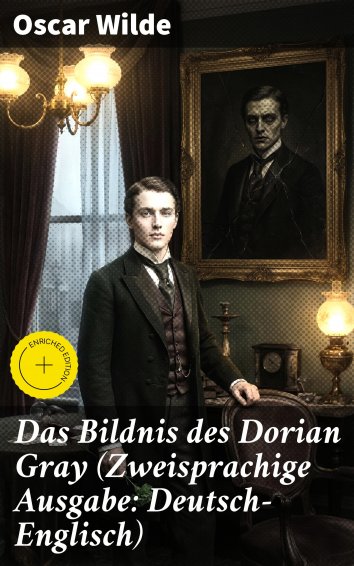 Das Bildnis Des Dorian Gray Englisch Oscar Wilde: Das Bildnis des Dorian Gray (Zweisprachige Ausgabe