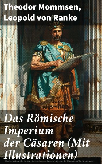Leopold von Ranke, Theodor Mommsen Das Römische Imperium der Cäsaren