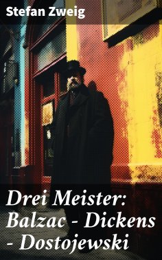 ebook: Drei Meister: Balzac - Dickens - Dostojewski