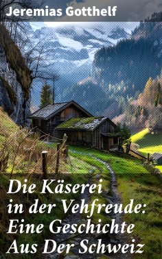 eBook: Die Käserei in der Vehfreude: Eine Geschichte Aus Der Schweiz