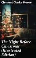 eBook: The Night Before Christmas (Illustrated Edition)