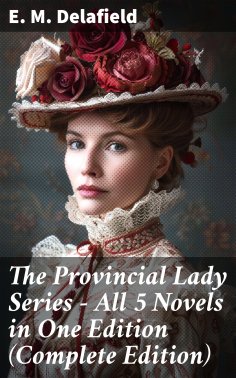 eBook: The Provincial Lady Series - All 5 Novels in One Edition (Complete Edition)