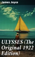 ebook: ULYSSES (The Original 1922 Edition)
