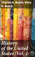 eBook: History of the United States (Vol. 1-7)