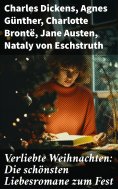 ebook: Verliebte Weihnachten: Die schönsten Liebesromane zum Fest