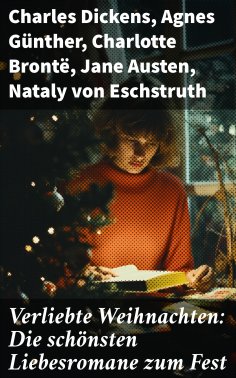 eBook: Verliebte Weihnachten: Die schönsten Liebesromane zum Fest