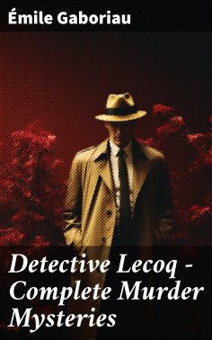 ebook: Detective Lecoq - Complete Murder Mysteries
