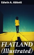 ebook: FLATLAND (Illustrated)