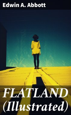 eBook: FLATLAND (Illustrated)