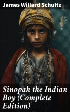 eBook: Sinopah the Indian Boy (Complete Edition)