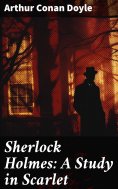 ebook: Sherlock Holmes: A Study in Scarlet