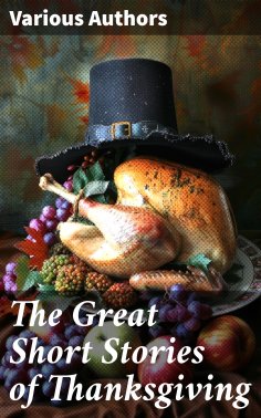 eBook: The Great Short Stories of Thanksgiving