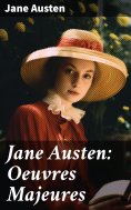 ebook: Jane Austen: Oeuvres Majeures