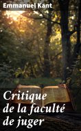 eBook: Critique de la faculté de juger
