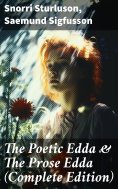 ebook: The Poetic Edda & The Prose Edda (Complete Edition)