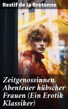 eBook: Zeitgenossinnen. Abenteuer hübscher Frauen (Ein Erotik Klassiker)
