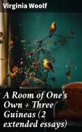 eBook: A Room of One's Own + Three Guineas (2 extended essays)