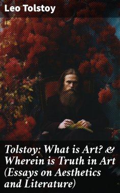 eBook: Tolstoy: What is Art? & Wherein is Truth in Art (Essays on Aesthetics and Literature)