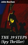 eBook: THE 39 STEPS (Spy Thriller)