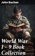 ebook: World War I - 9 Book Collection