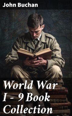 eBook: World War I - 9 Book Collection