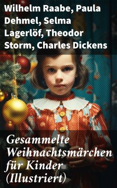 ebook: Gesammelte Weihnachtsmärchen für Kinder (Illustriert)