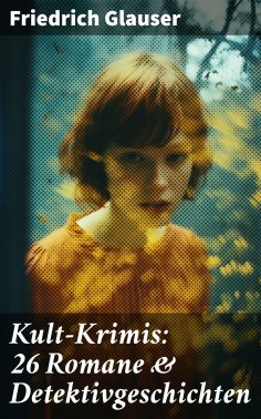 ebook: Kult-Krimis: 26 Romane & Detektivgeschichten