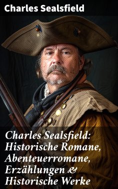 eBook: Charles Sealsfield: Historische Romane, Abenteuerromane, Erzählungen & Historische Werke