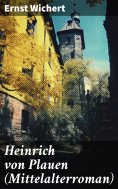 eBook: Heinrich von Plauen (Mittelalterroman)